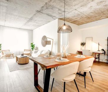 Le Kalm Candiac - 3 1/2 neuf à louer Occ. Immediate - appartement /... - Photo 2