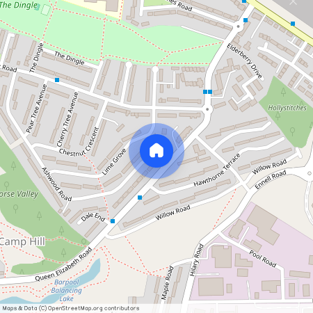 Ashwood Road, Nuneaton