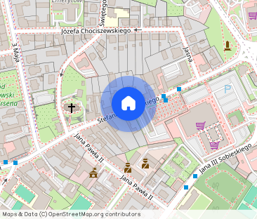 Wynajmę klimatyczne mieszkanie w ścisłym Centrum G - Zdjęcie 1