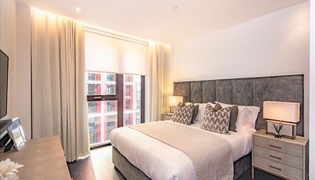 2 Bed Flat, Thornes House, SW11 - Photo 4