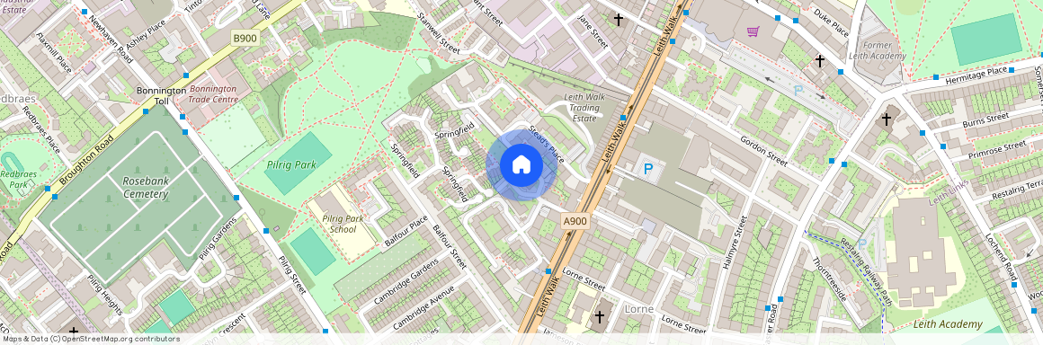 Springfield Street, EDINBURGH, EH6