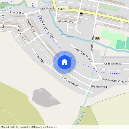 Ilan Road, Caerphilly CF83