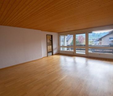 Charmant appartement de 4,5 pièces avec deux balcons ensoleillés - Foto 3