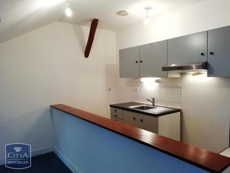 Location Appartement 2 pièces 41m² CHINON 37500 - Photo 2