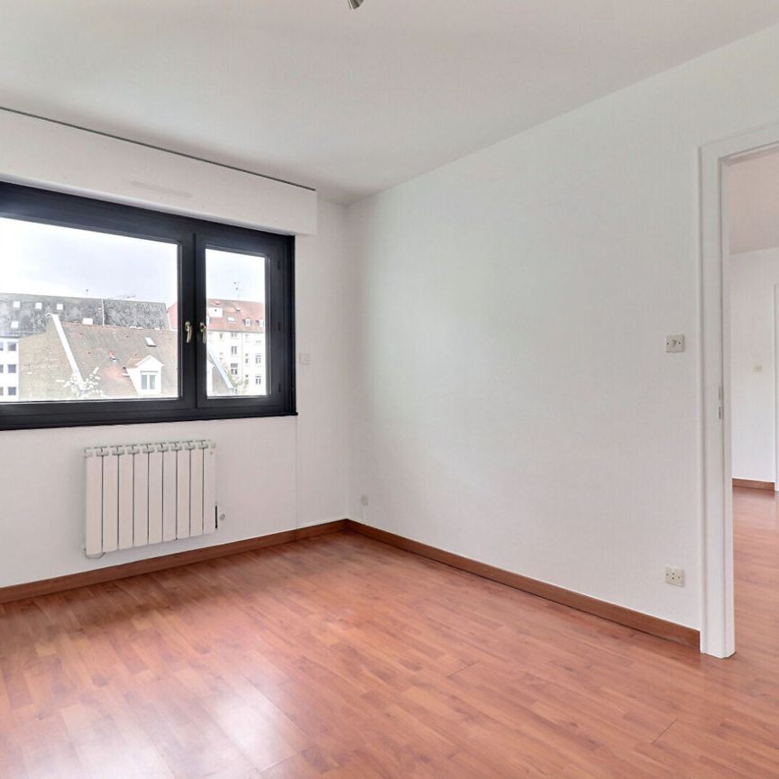 Appartement Strasbourg 2 pièces 42.65 m2 - Photo 1