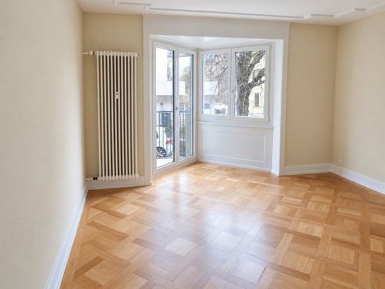 3.5 Zimmer, 76 m², 1. Stock - Foto 1