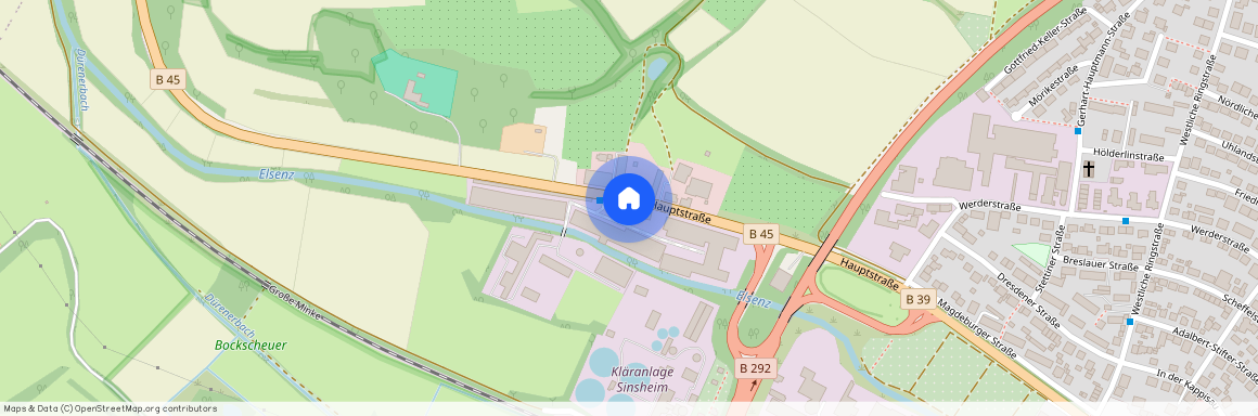 Hauptstrasse 2, 74889 Baden-Württemberg - Sinsheim