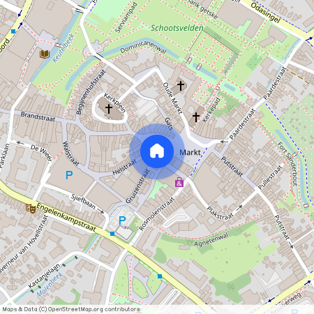 Sittard-Centrum, 6131 EG, Molenbeekstraat, Sittard