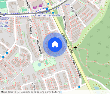Geförderte 3-Raumwohnung in Linz- Ebelsberg - Foto 1