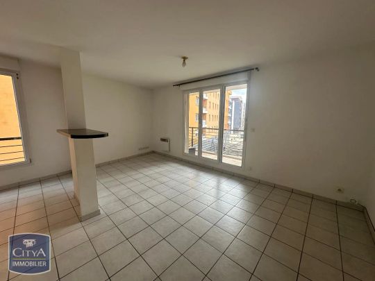 Appartement à louer 3 pièces 61m² - Photo 1