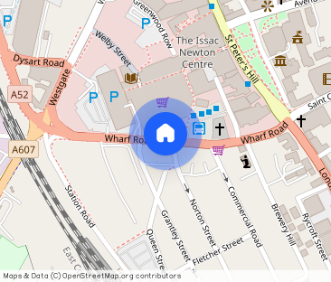 Wharf Road, Grantham - Photo 1