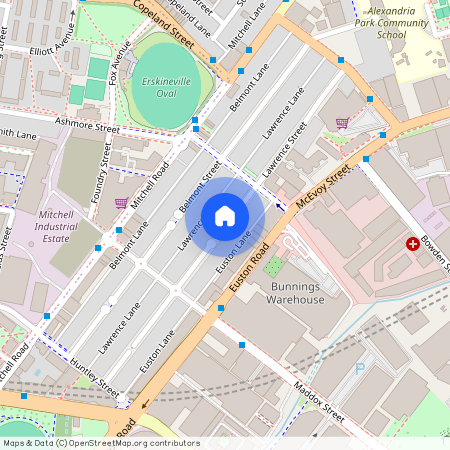 . Lawrence Street, NSW 2015, Alexandria