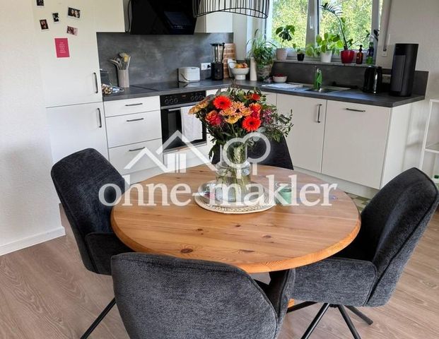 3,5 Zimmer Erdgeschosswohnung in traumhafter Lage - ideal für die kleine Familie - Photo 1