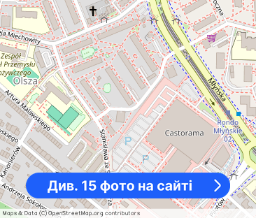 Kraków - Olsza - ul. Bohaterów Wietnamu - Фото 1