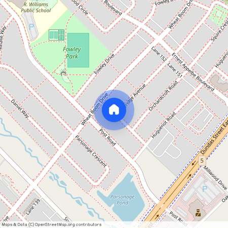 131 Beaveridge Avenue, Oakville