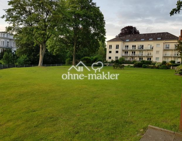 Möbl. Whg mit Balkon 2400 qm Garten S/W direkt am Wasser - Photo 1