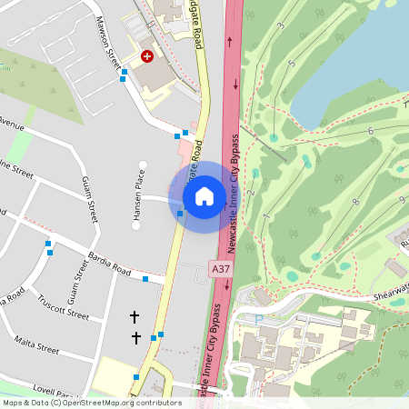 2/295 Sandgate Road, NSW 2307, Shortland