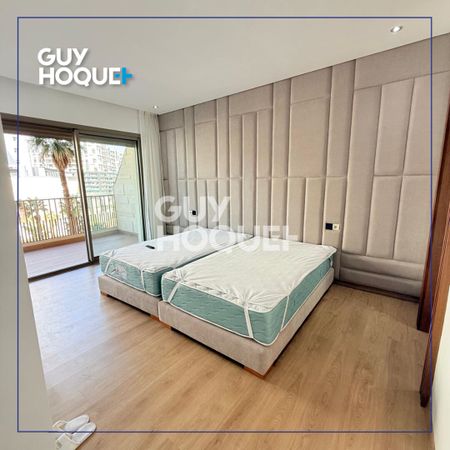 Agréable Appartement à Louer à Casablanca Finance City - 18 000 DH - Photo 2