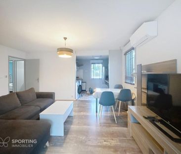 Appartement 3 pièces – 55 m² - Photo 1