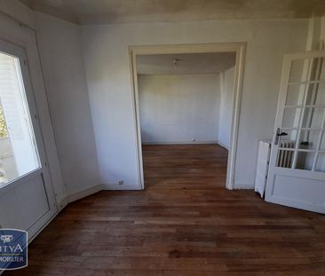 Location Appartement 2 pièces 59m² TOURS 37000 - Photo 2