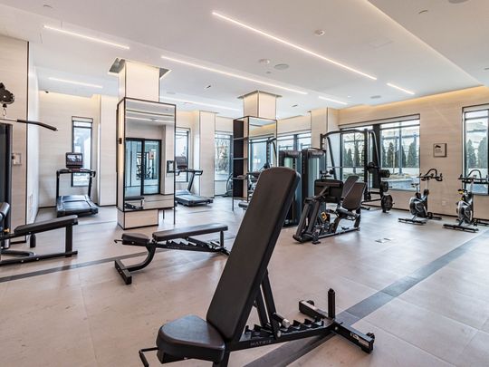 For Lease - 10 Eva Road Unit# 2105, Toronto, Ontario - Photo 1