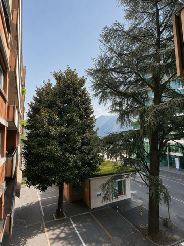 2.5 locali ristrutturato con balcone - Photo 4