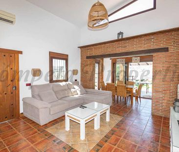 Country Property in Torrox, Andalucia , Costa del Sol - Photo 2
