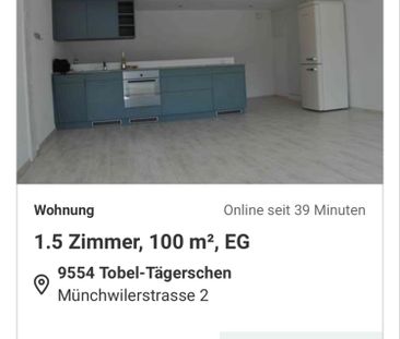 2 Zimmer, 100 m² - Photo 5