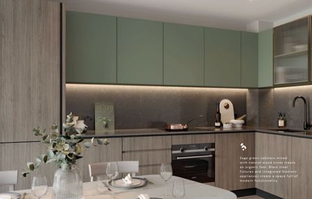 1 Bed Flat, Watermeadow Lane, SW6 - Photo 4