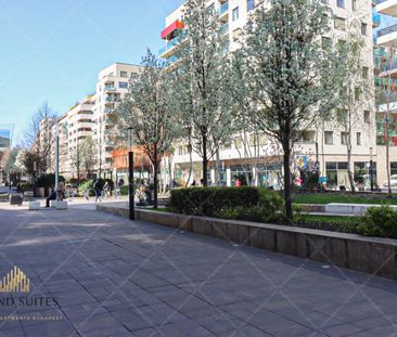 Corvin sétány | Property for Long Term Rent in Budapest - Photo 6
