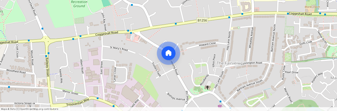 Beaumont Place, Cressing Road, Braintree, CM7