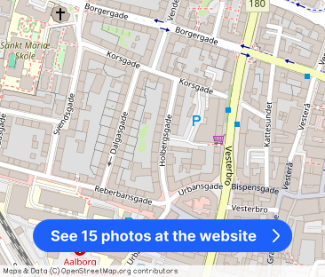 2-værelses lejlighed udlejes i Holbergsgade - Photo 1