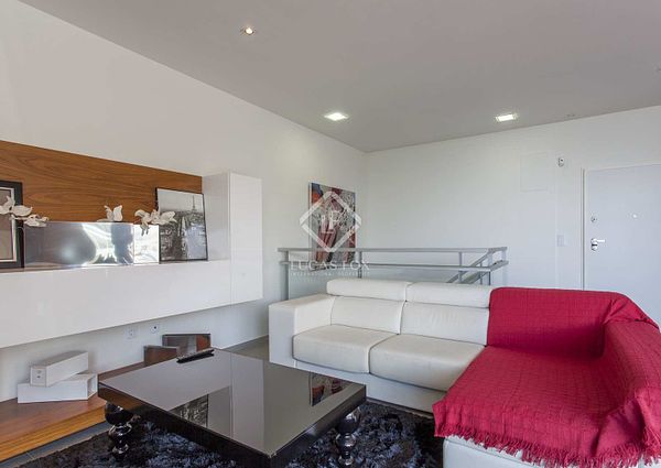 Wonderful designer house with sea views for rent in Cullera, Valencia