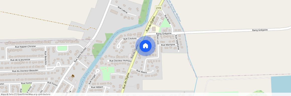 378 Rue de l'Église, Napierville, Napierville, Montérégie, J0J 1L0
