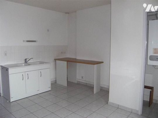 A LOUER APPARTEMENT DE TYPE 3 DUPLEX A DOLE (39100) - Photo 1