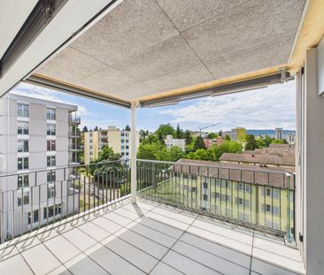 Sonnige Tage, angenehm kühle Wohnung - moderne 2.5-Zimmer-Neubauwoh... - Foto 6