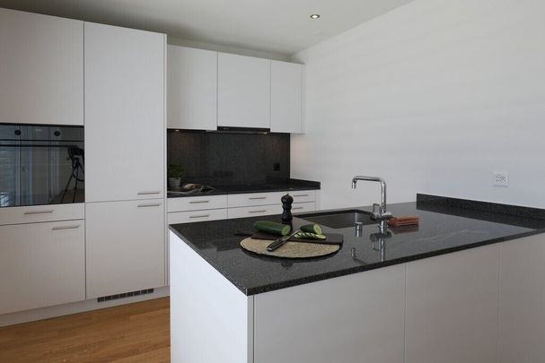 Attic apartment with a beautiful terrace with a view - Photo 1