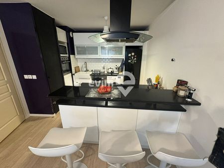 À louer, Appartement 3 pièces meublé (ou vide) , Argenteuil - Photo 2