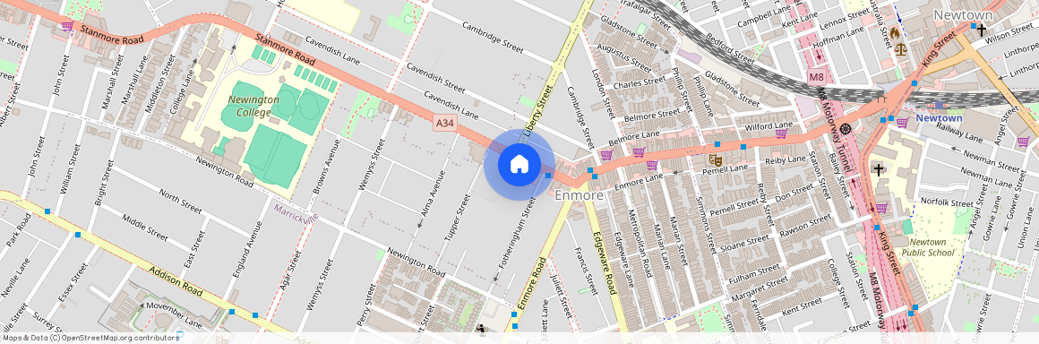 34 Stanmore Rd, NSW 2042, Enmore