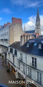 Contrescarpe, appartement type 2 dans immeuble ancien - Photo 4