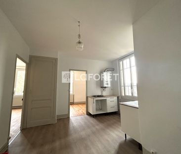 Appartement T3 Vienne à louer - Photo 3