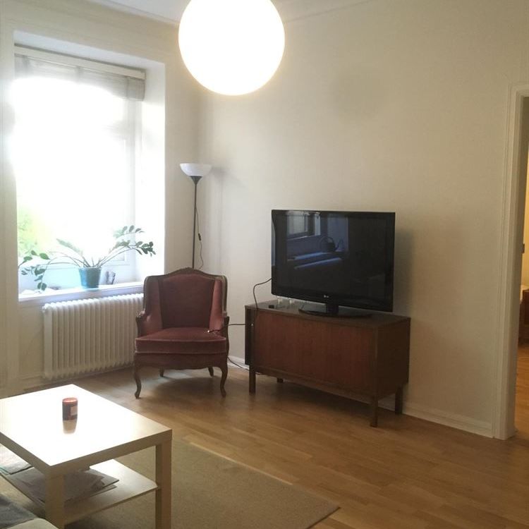 Sveagatan - 52kvm - Foto 1