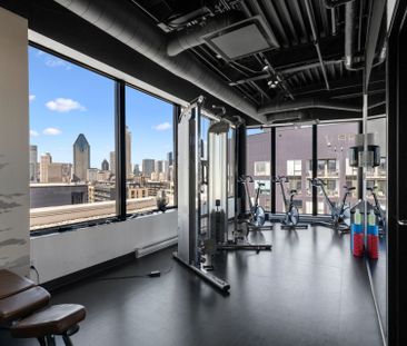 Condo for rent, Montréal (Le Sud-Ouest) - Photo 4