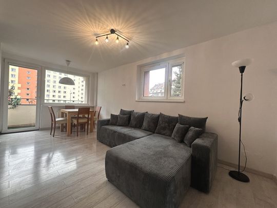 3 pok. osobna kuchnia, balkon, przy Katedrze - Zdjęcie 1