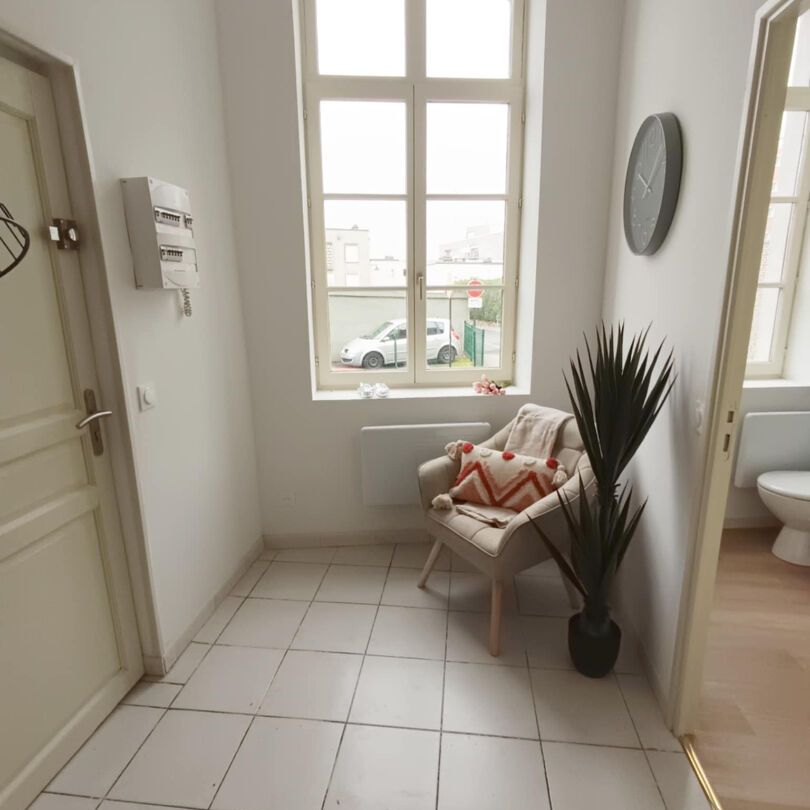 Appartement T2 centre ville de Valenciennes, - Photo 1
