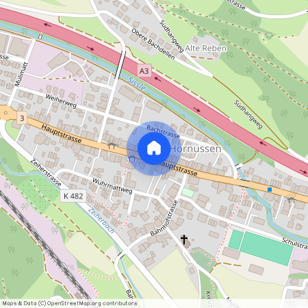 5075, Böztal, Hauptstrasse, 32