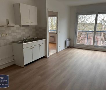 Appartement à louer 2 pièces 39.45m² - Photo 2