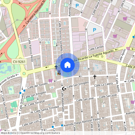 Elmolino, Torrevieja, Alicante