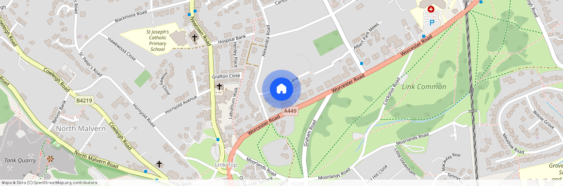 Alexandra Lane, Malvern