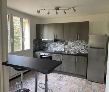 Location appartement 2 pièces - 40m² à Roanne (42300) - Photo 1